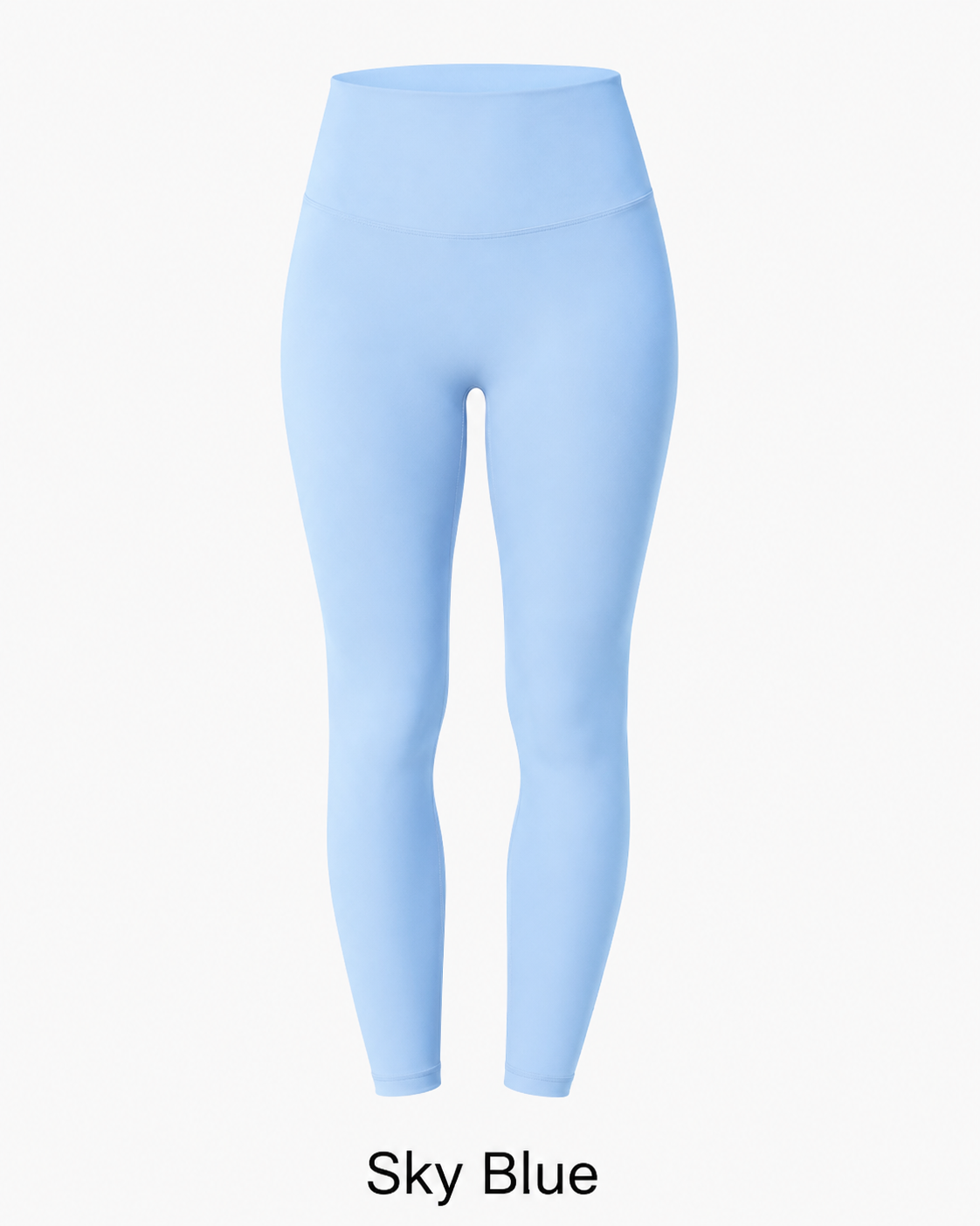 High-Waisted Soft Stretch Yoga Leggings for Women