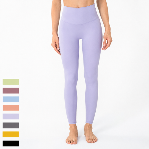 High-Waisted Soft Stretch Yoga Leggings for Women