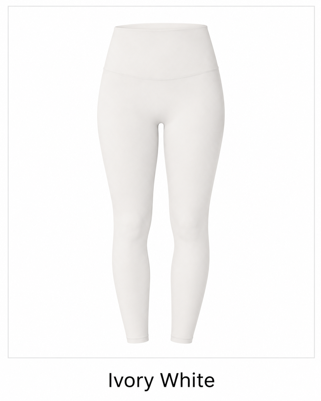 High-Waisted Soft Stretch Yoga Leggings for Women