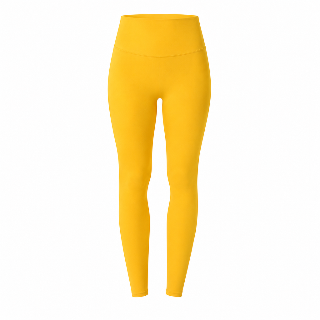 High-Waisted Soft Stretch Yoga Leggings for Women