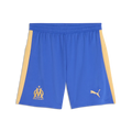 OM Goalkeeper Monumental Puma 2025-26 Away Kit - Blue